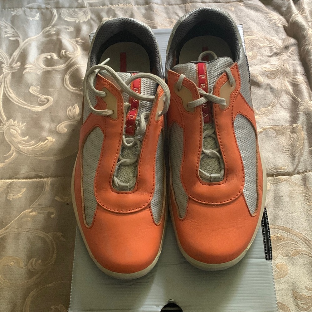 Prada America cup vintage